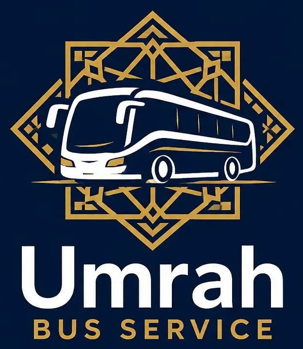umrah bus service logo